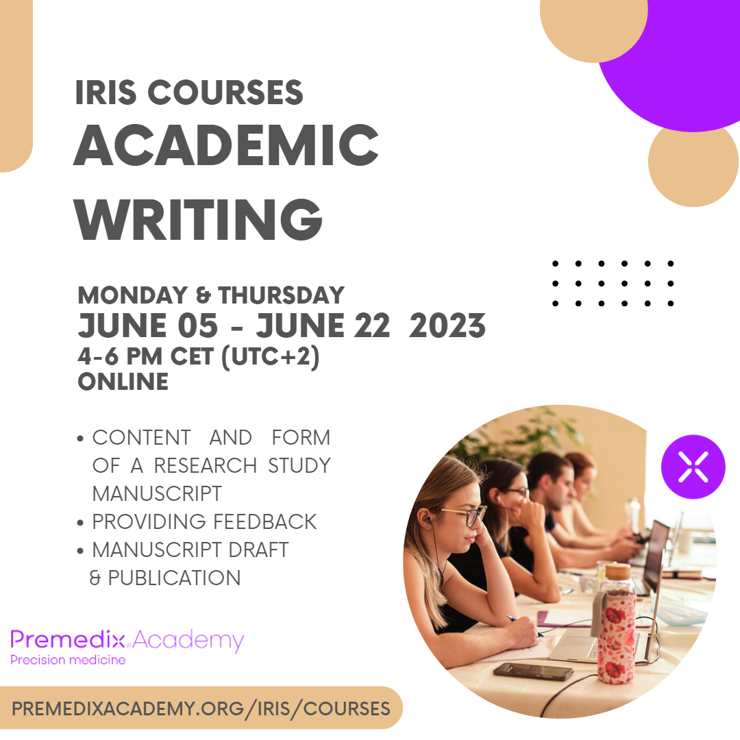 Course on Academic Writing