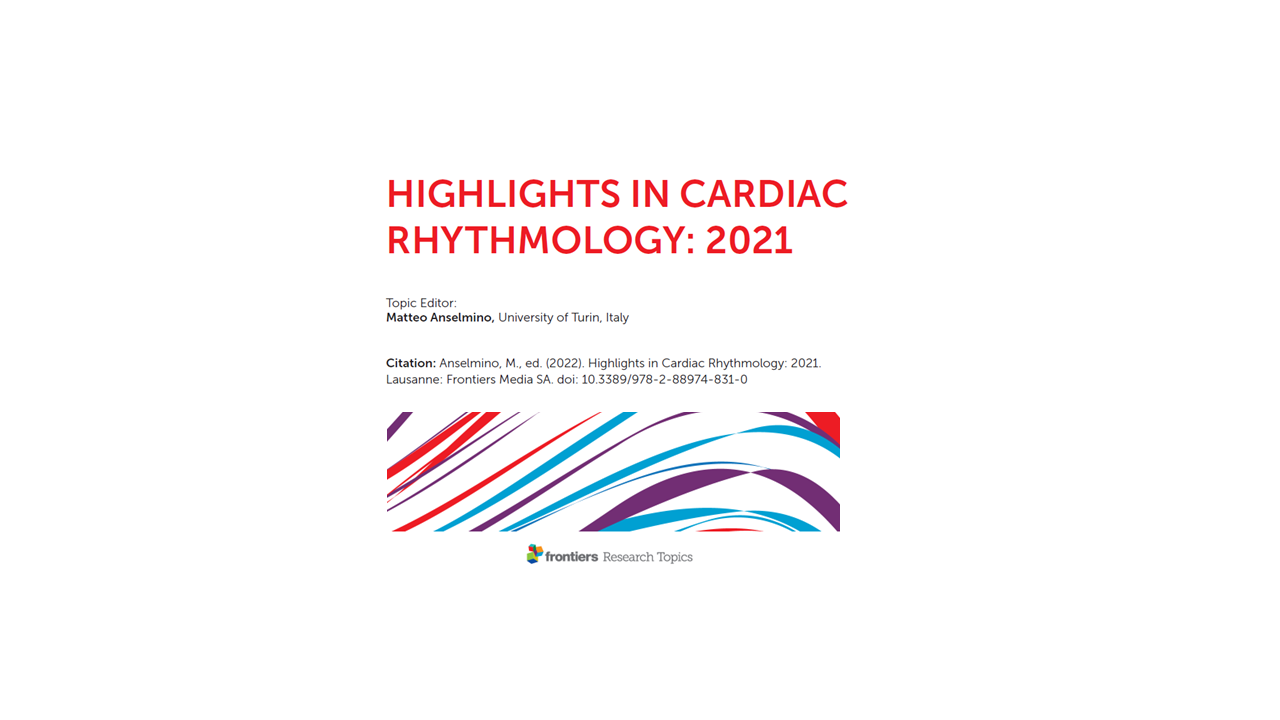 Highlights in Cardiac Rhythmology: 2021