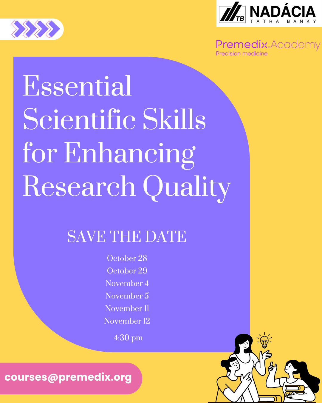 Essential Scientific Skills for Enhancing Research Quality
