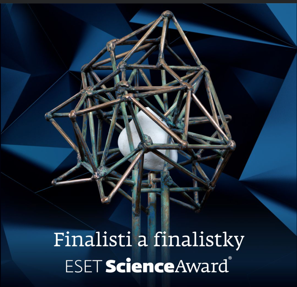 Dr. Allan Böhm - Finalist of the ESET Science Award